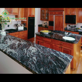 8 lý do để chọn mặt bàn bếp bằng đá hoa cương cho nhà bếp của bạn