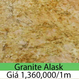 Báo giá đá granite alaska