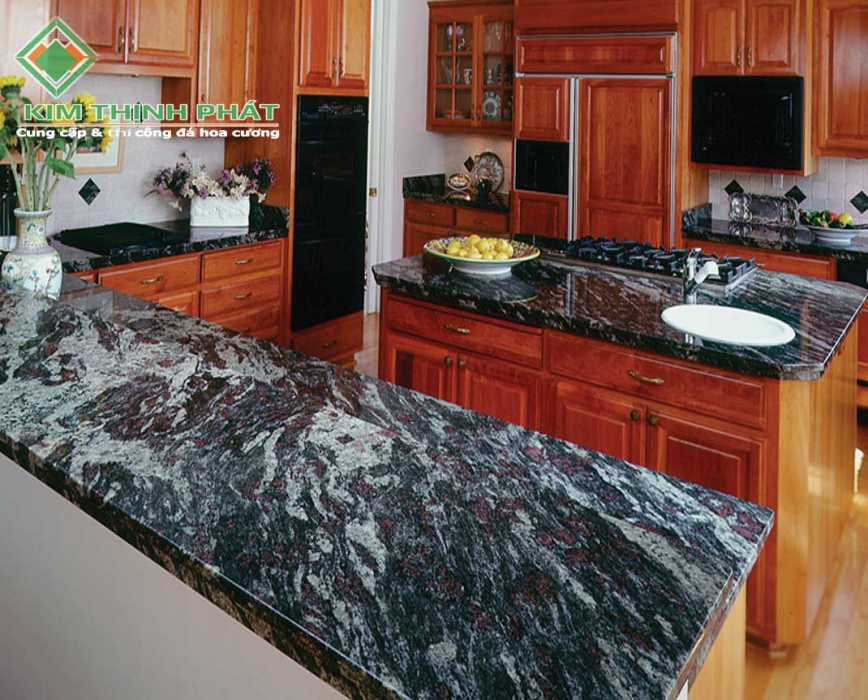 8 lý do để chọn mặt bàn bếp bằng đá hoa cương cho nhà bếp của bạn