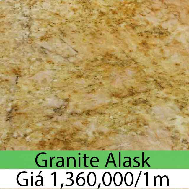 Báo giá đá granite alaska