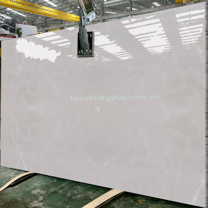 Bán đá hoa cương marble trắng kem Adonit