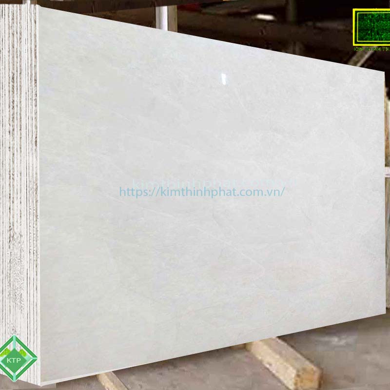 Bán đá hoa cương marble trắng kem Adonit