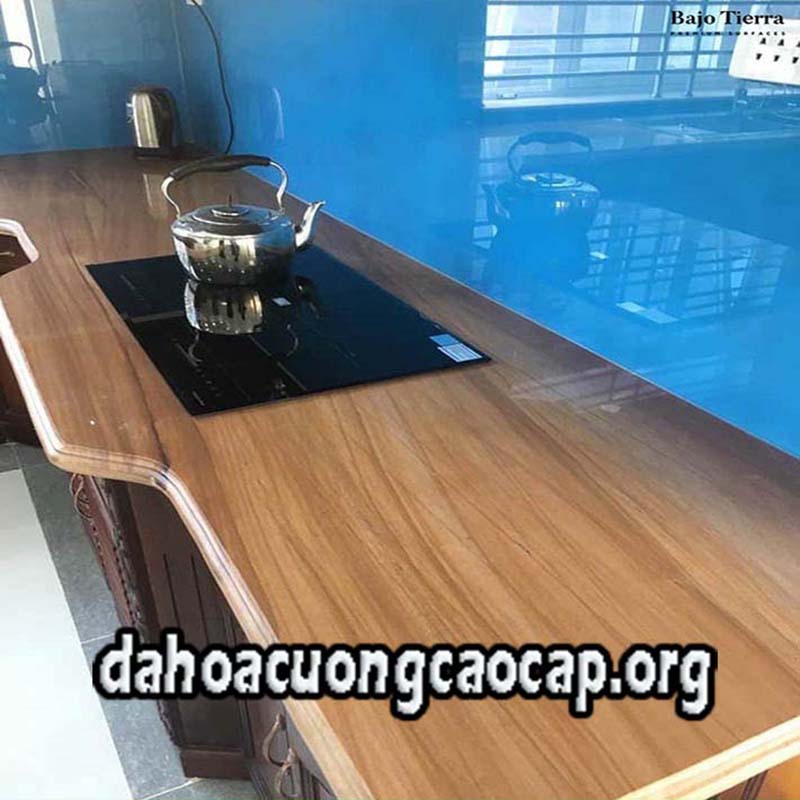 Đá hoa cương bếp