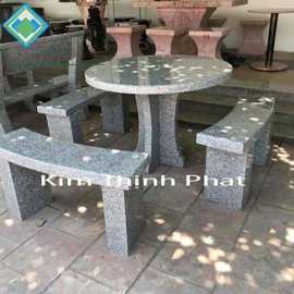 Mặt bàn đá hoa cương marble cẩm thạch nhân tạo