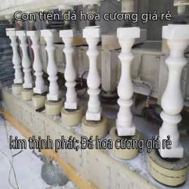 Bán con tiện đá hoa cương giá rẻ