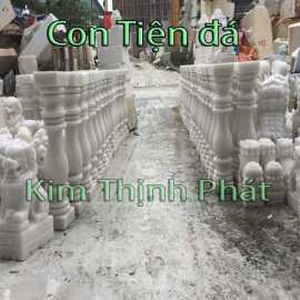 Bán con tiện đá hoa cương