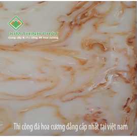 Đá hoa cương TRẮNG NGỌC THẠCH ANH