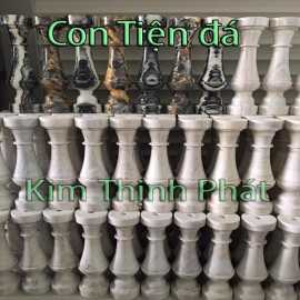 Bảng giá con tiện đá các loại